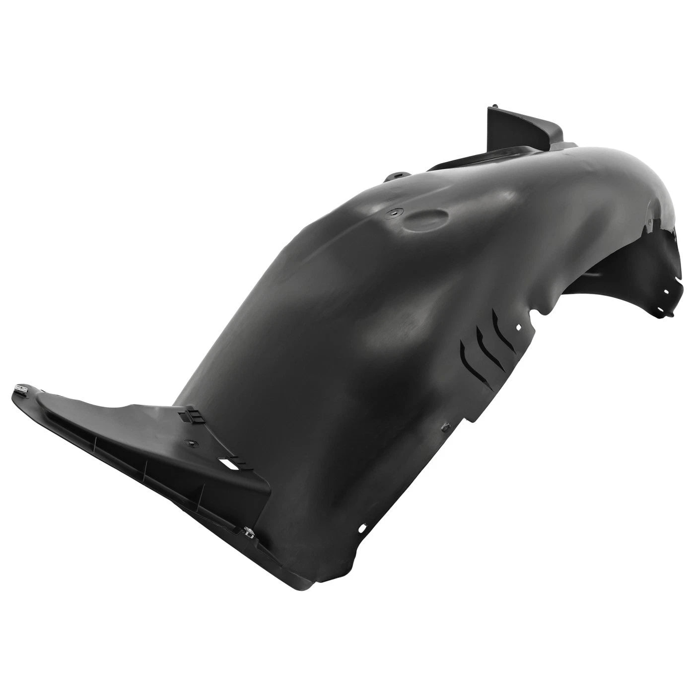 1pc Inner Fender Liner Compatible with Volkswagen Passat 2016-2019 VW1248137 Front Driver