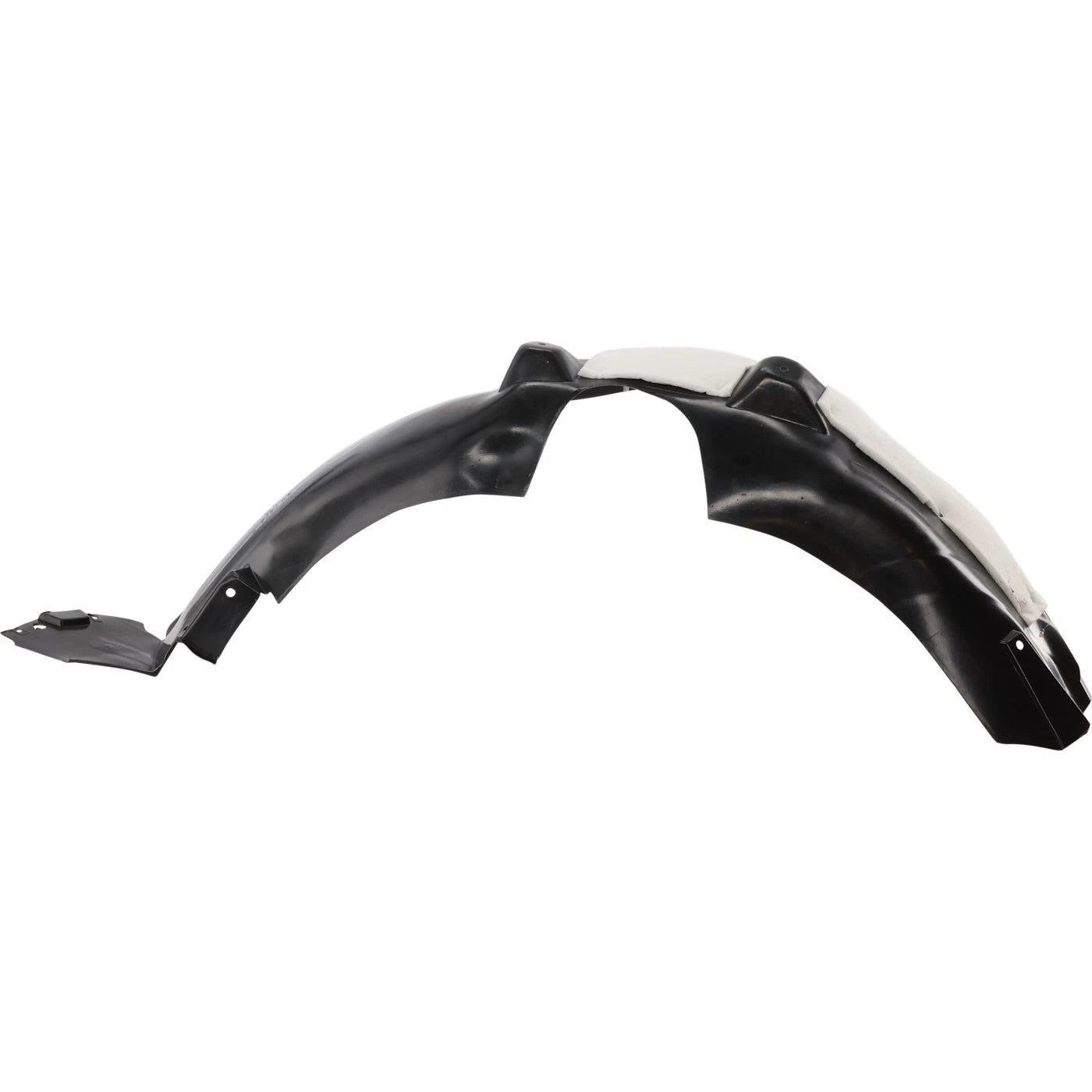 1pc Inner Fender Liner Compatible with Chevrolet Equinox 2014-2017 GM1249240 Front Passenger