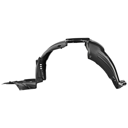 1pc Inner Fender Liner Compatible with Toyota Highlander 2011-2013 TO1249172 Front Passenger