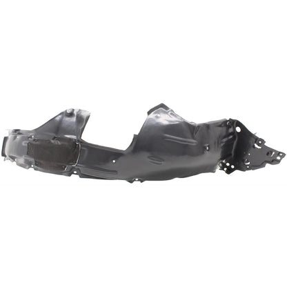 2pc Inner Fender Liner Compatible with Honda HR-V 2016-2018 HO1248171 HO1249171 Front Passenger and Driver
