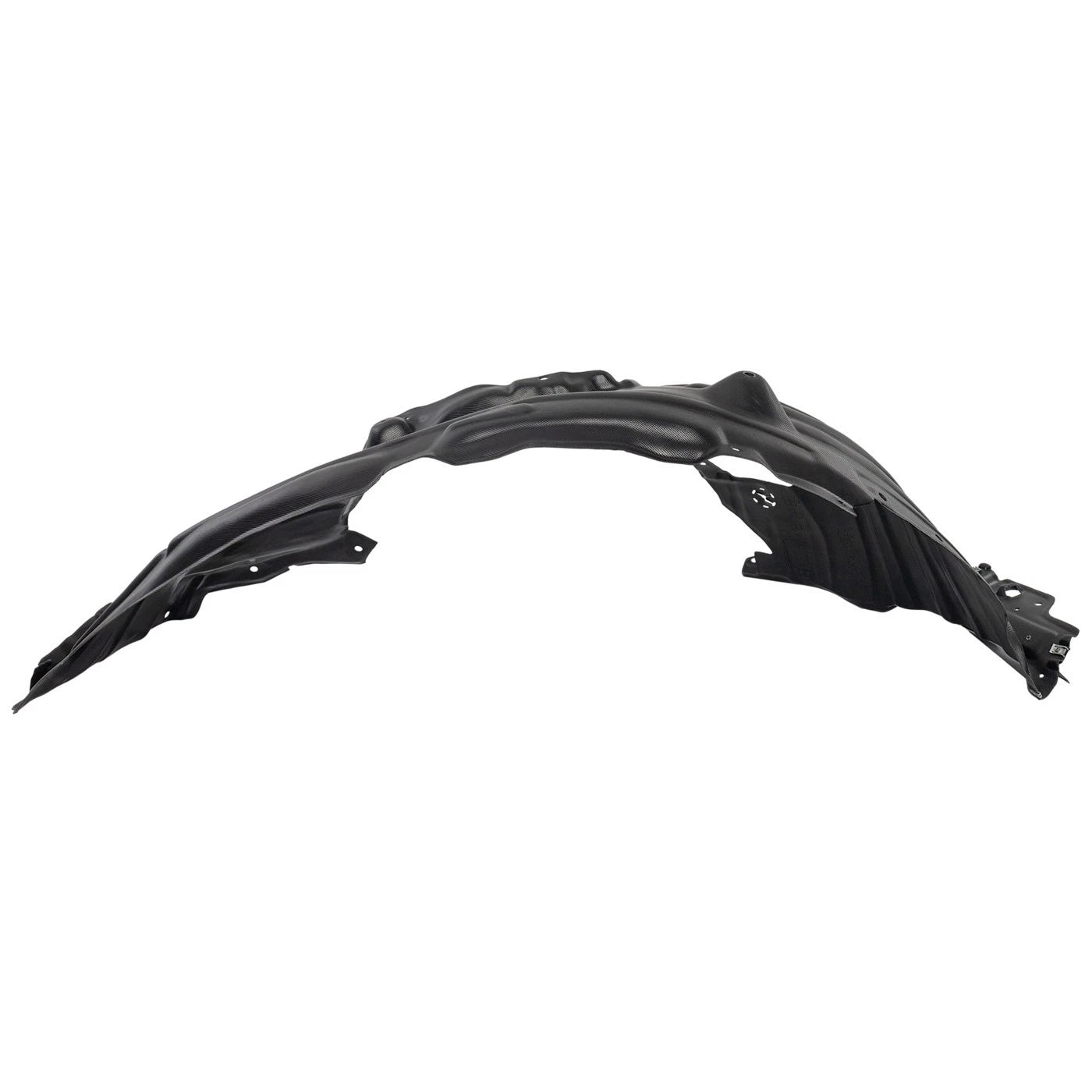 1pc Inner Fender Liner Compatible with Honda Pilot 2023-2025 HO1249208 Front Passenger