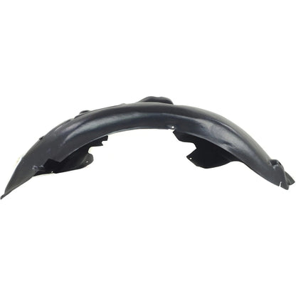 2pc Inner Fender Liner Compatible with Audi A6 Quattro 2012-2017 AU1249132 AU1248132 Front Passenger and Driver