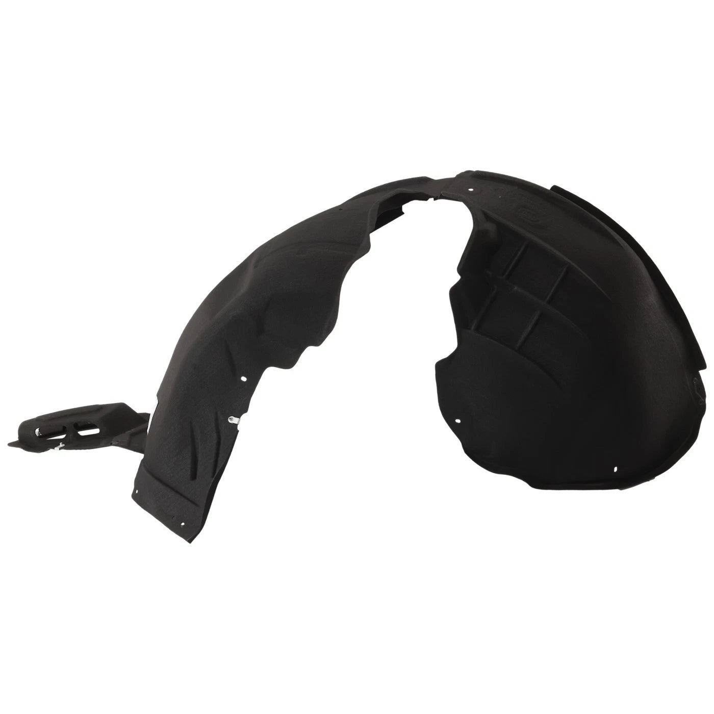 1pc Inner Fender Liner Compatible with Chevrolet Malibu 2016-2018 GM1249279 Front Passenger