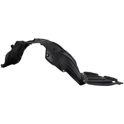 1pc Inner Fender Liner Compatible with Toyota Corolla 2019-2025 TO1248231 Front Driver
