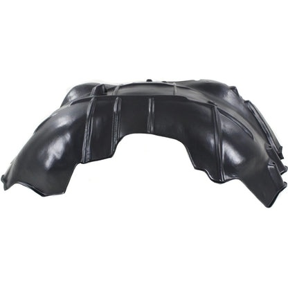 2pc Inner Fender Liner Compatible with GMC Sierra 1500 2014-2018 GM1249239 GM1248239 Front Passenger and Driver