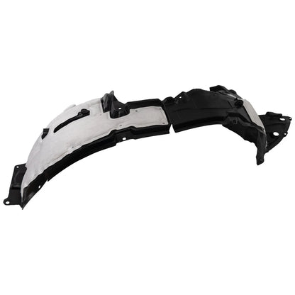 1pc Inner Fender Liner Compatible with Nissan Murano 2015-2024 NI1249153 Front Passenger