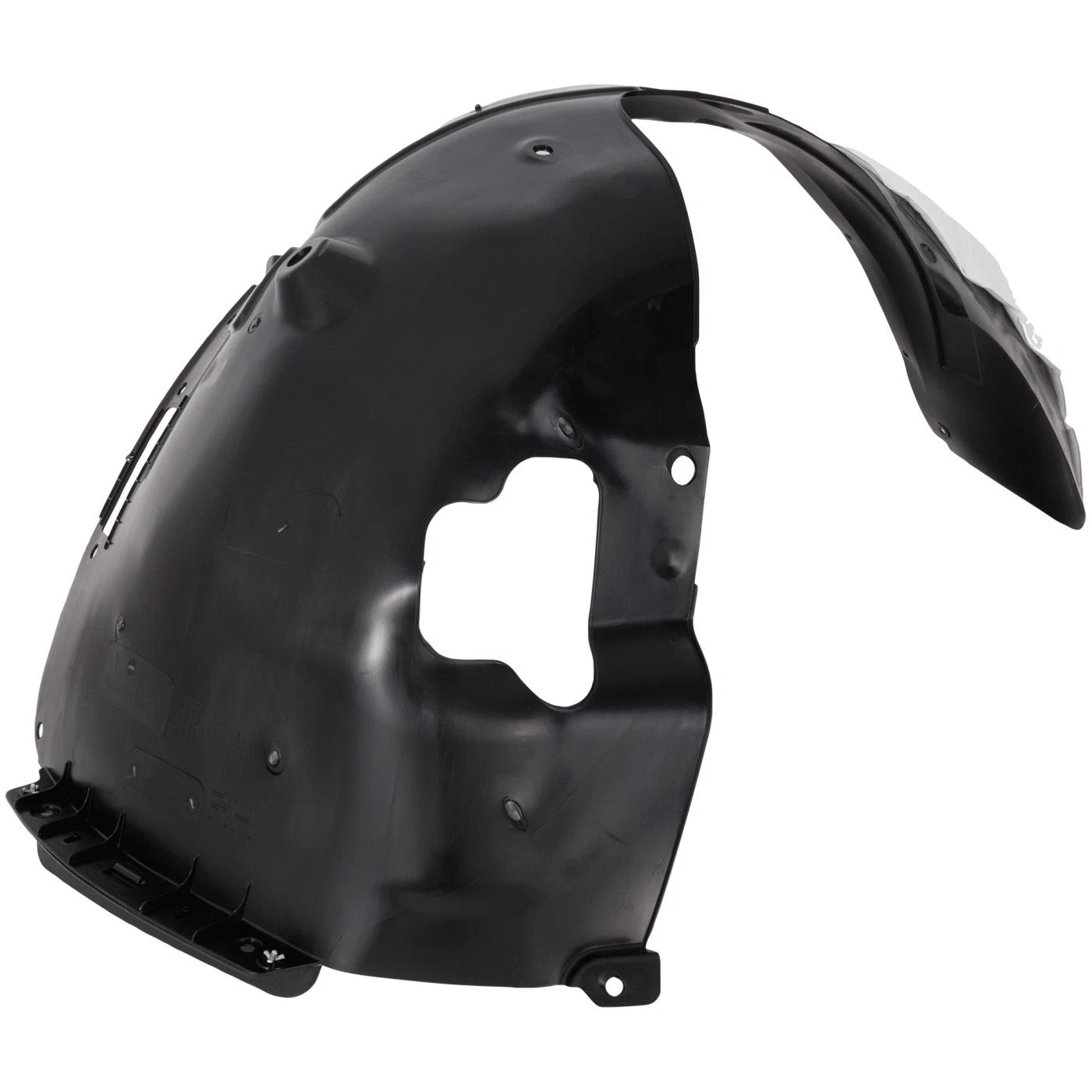 1pc Inner Fender Liner Compatible with Hyundai Tucson 2022-2024 HY1249189 Front Passenger