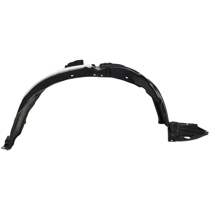 1pc Inner Fender Liner Compatible with Toyota C-HR 2019-2022 TO1249238 Front Passenger