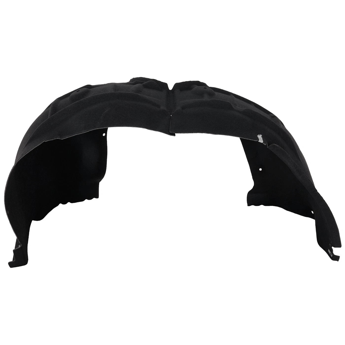 1pc Inner Fender Liner Compatible with Hyundai Santa Fe 2017-2018 HY1248165 Front Driver