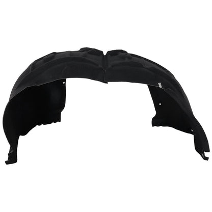 1pc Inner Fender Liner Compatible with Hyundai Santa Fe 2017-2018 HY1248165 Front Driver