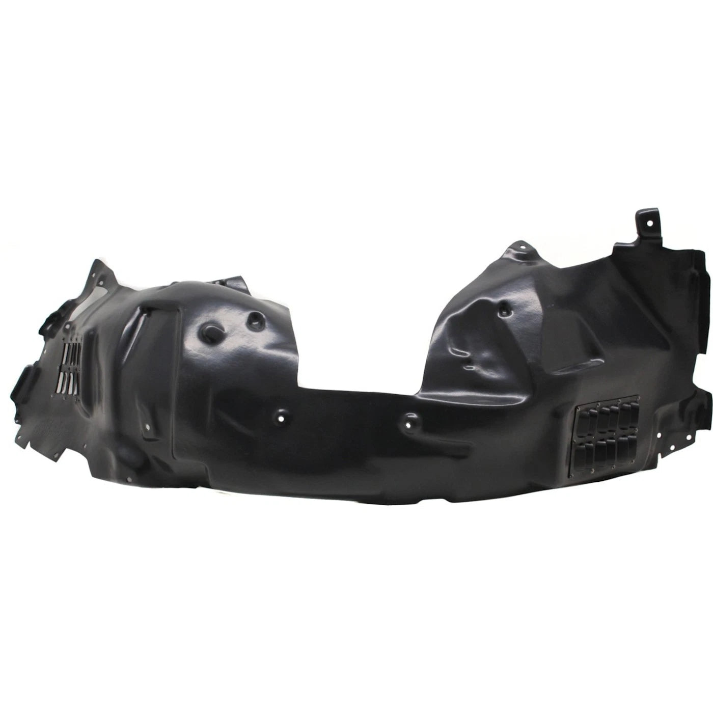 2pc Inner Fender Liner Compatible with Ford Mustang 2016-2020 FO1248183 FO1249183 Front Passenger and Driver