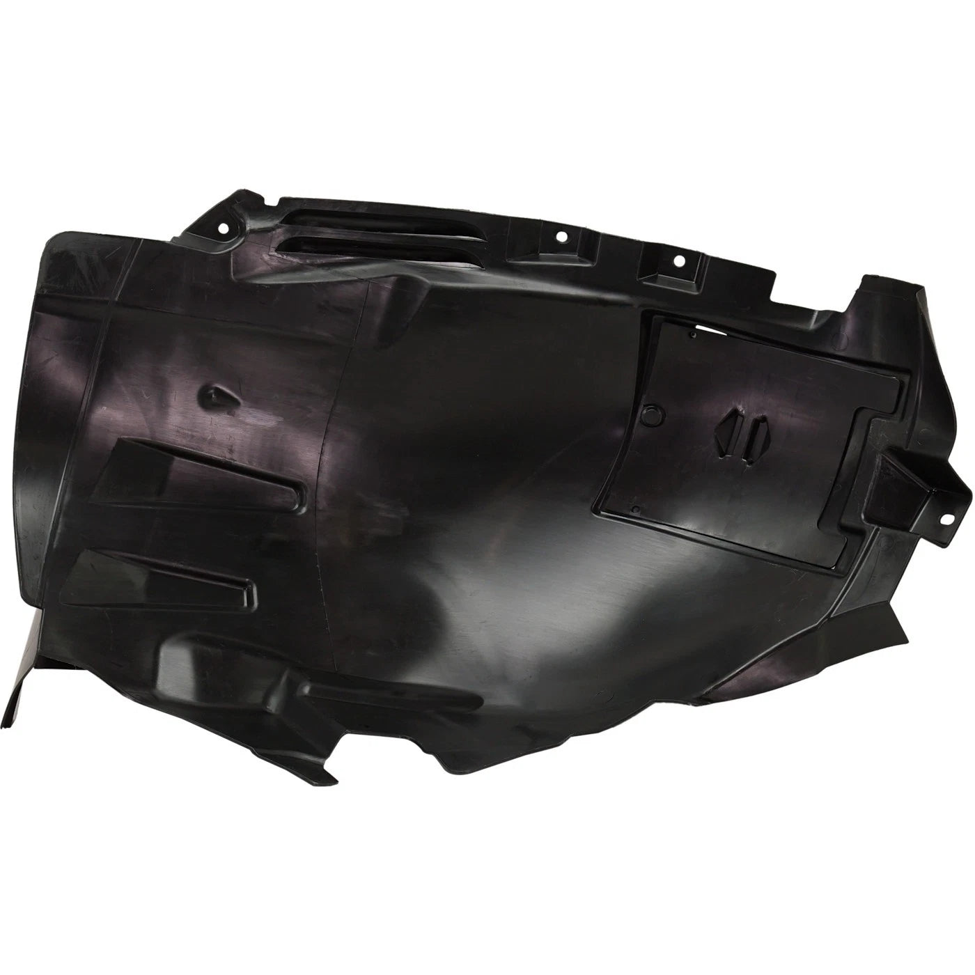 1pc Inner Fender Liner Compatible with Mercedes Benz ML350 2012-2015 MB1248187 Front Driver