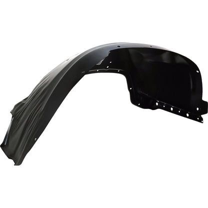 1pc Inner Fender Liner Compatible with Chevrolet C1500 1988-1999 GM1247104 Front Passenger