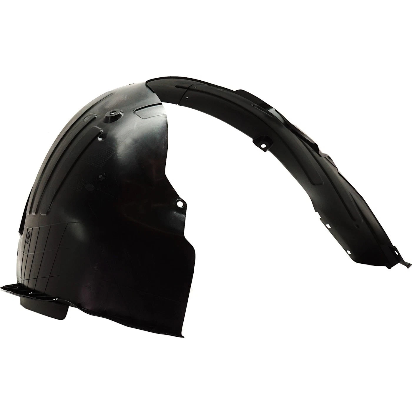2pc Inner Fender Liner Compatible with Kia Forte 2019-2021 KI1249159 KI1248159 Front Passenger and Driver