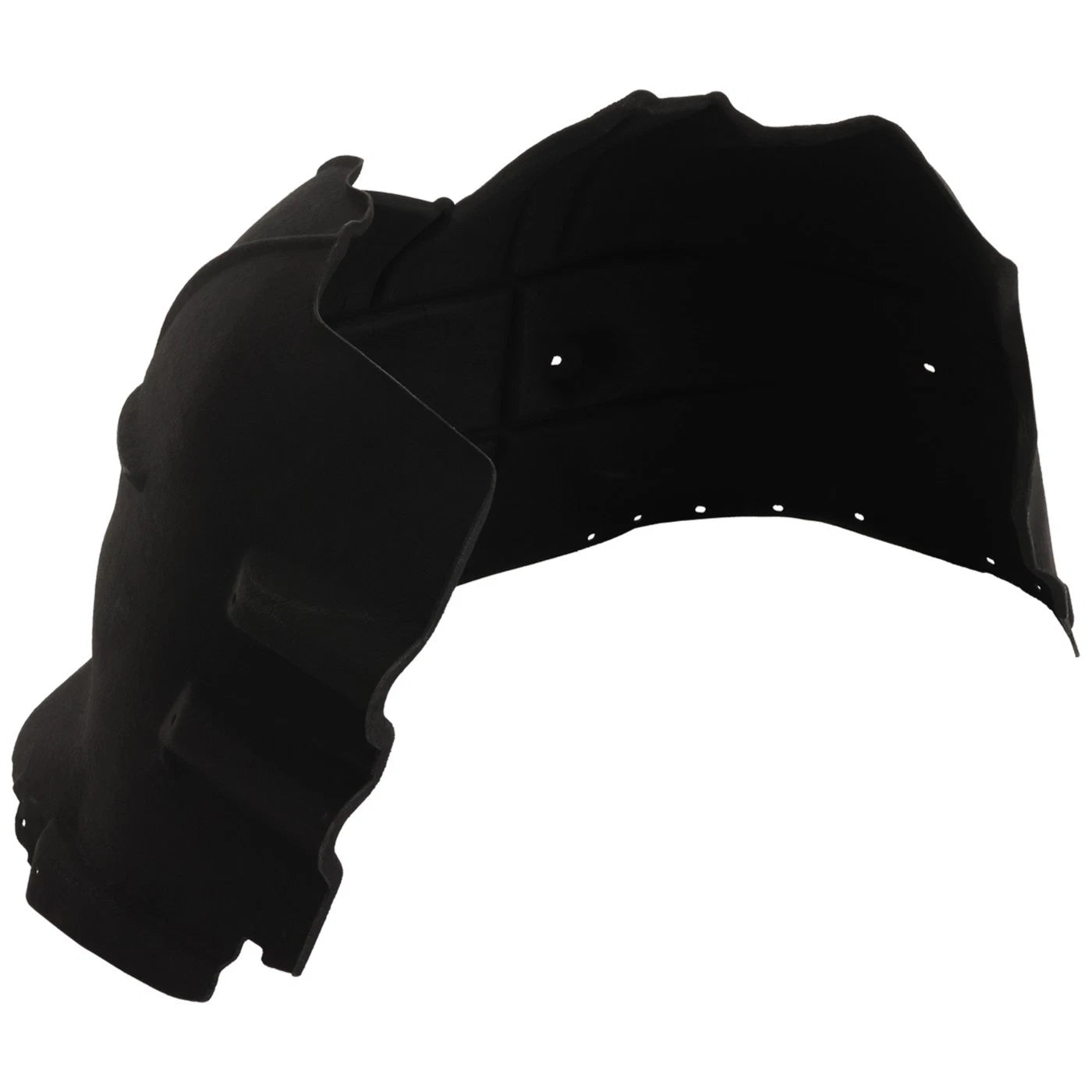 1pc Inner Fender Liner Compatible with Chevrolet Silverado 1500 2016-2018 GM1249280 Front Passenger