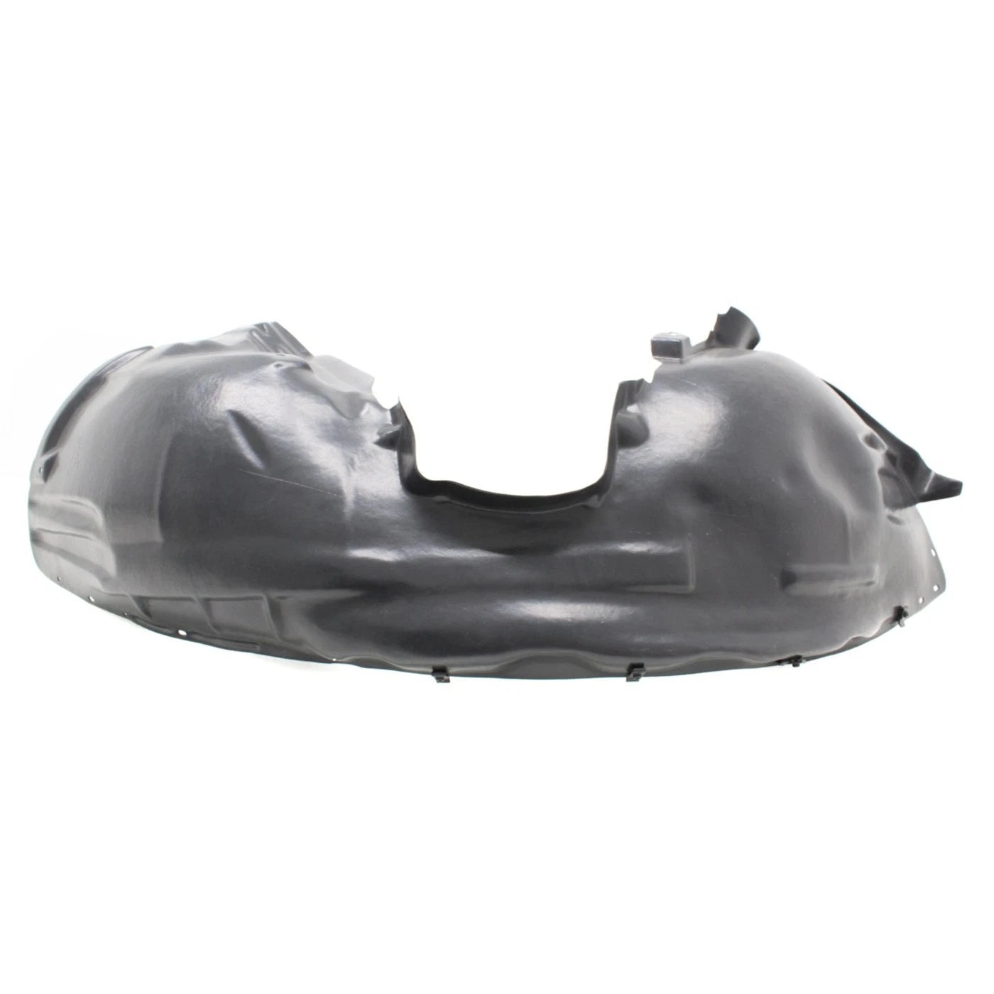 2pc Inner Fender Liner Compatible with Volvo XC60 2010-2017 VO1249114 VO1248114 Front Passenger and Driver