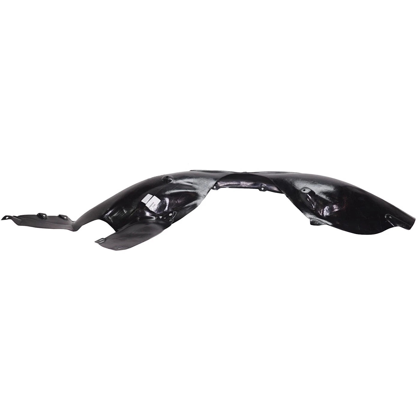 2pc Inner Fender Liner Compatible with Ford Explorer 2011-2015 FO1249149 FO1248149 Front Passenger and Driver