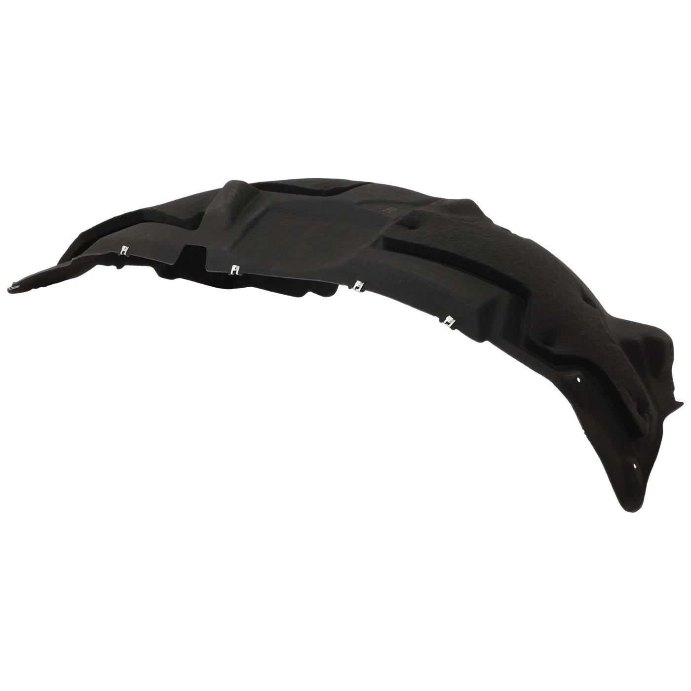 1pc Inner Fender Liner Compatible with Ford F-150 Lightning 2022-2023 FO1249223 Front Passenger
