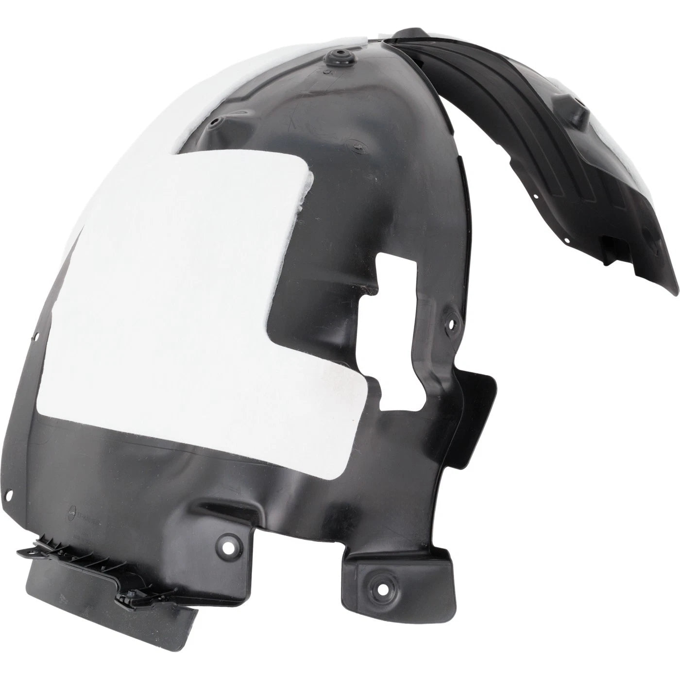 1pc Inner Fender Liner Compatible with Kia Sorento 2021-2023 KI1249170 Front Passenger