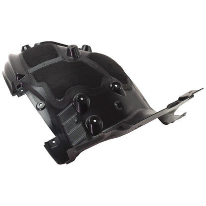 1pc Inner Fender Liner Compatible with BMW 530i xDrive 2017-2023 BM1248158 Front Driver