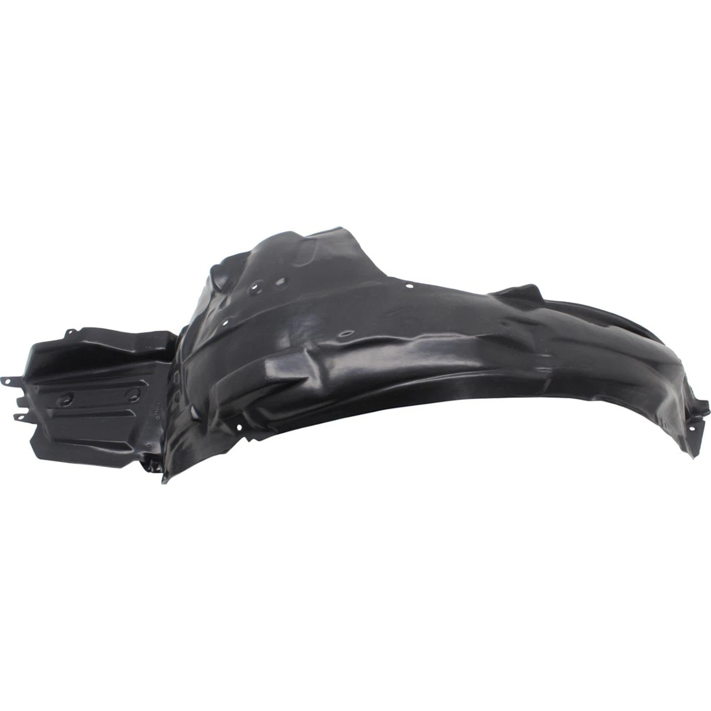 2pc Inner Fender Liner Compatible with Subaru WRX 2015-2021 SU1248129 SU1249129 Front Passenger and Driver