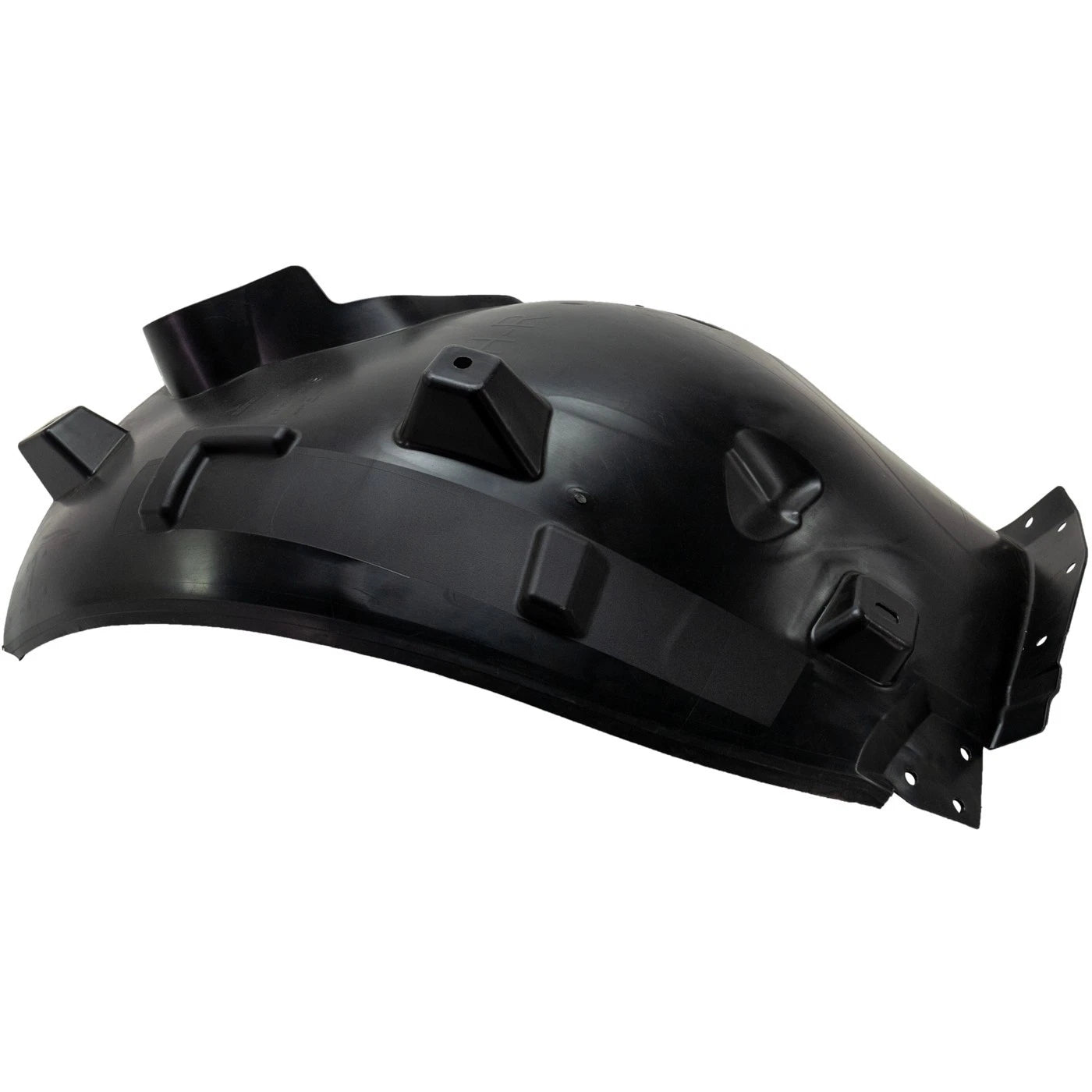 1pc Inner Fender Liner Compatible with Mercedes Benz ML350 2012-2015 MB1248189 Front Driver