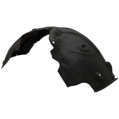 1pc Inner Fender Liner Compatible with Audi A6 2017-2018 AU1249149 Front Passenger