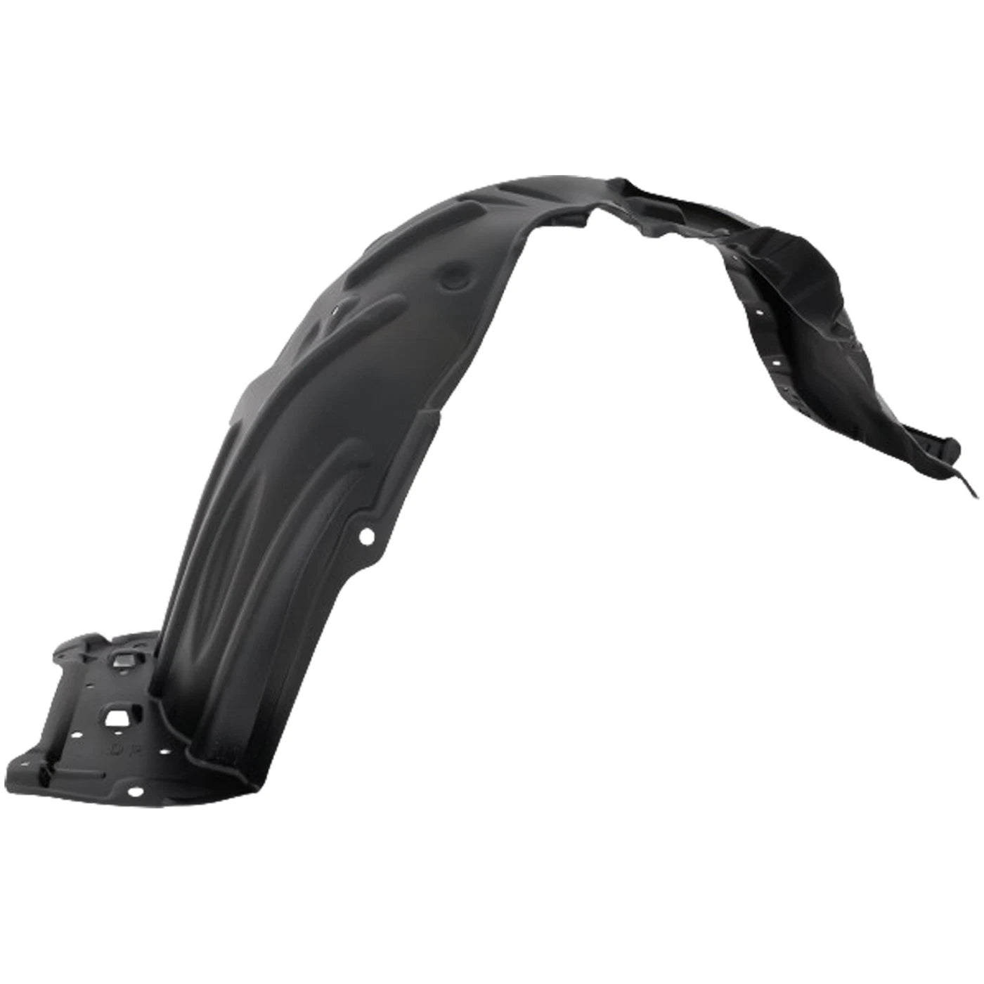 1pc Inner Fender Liner Compatible with Toyota Corolla Cross 2022-2025 TO1249252 Front Passenger