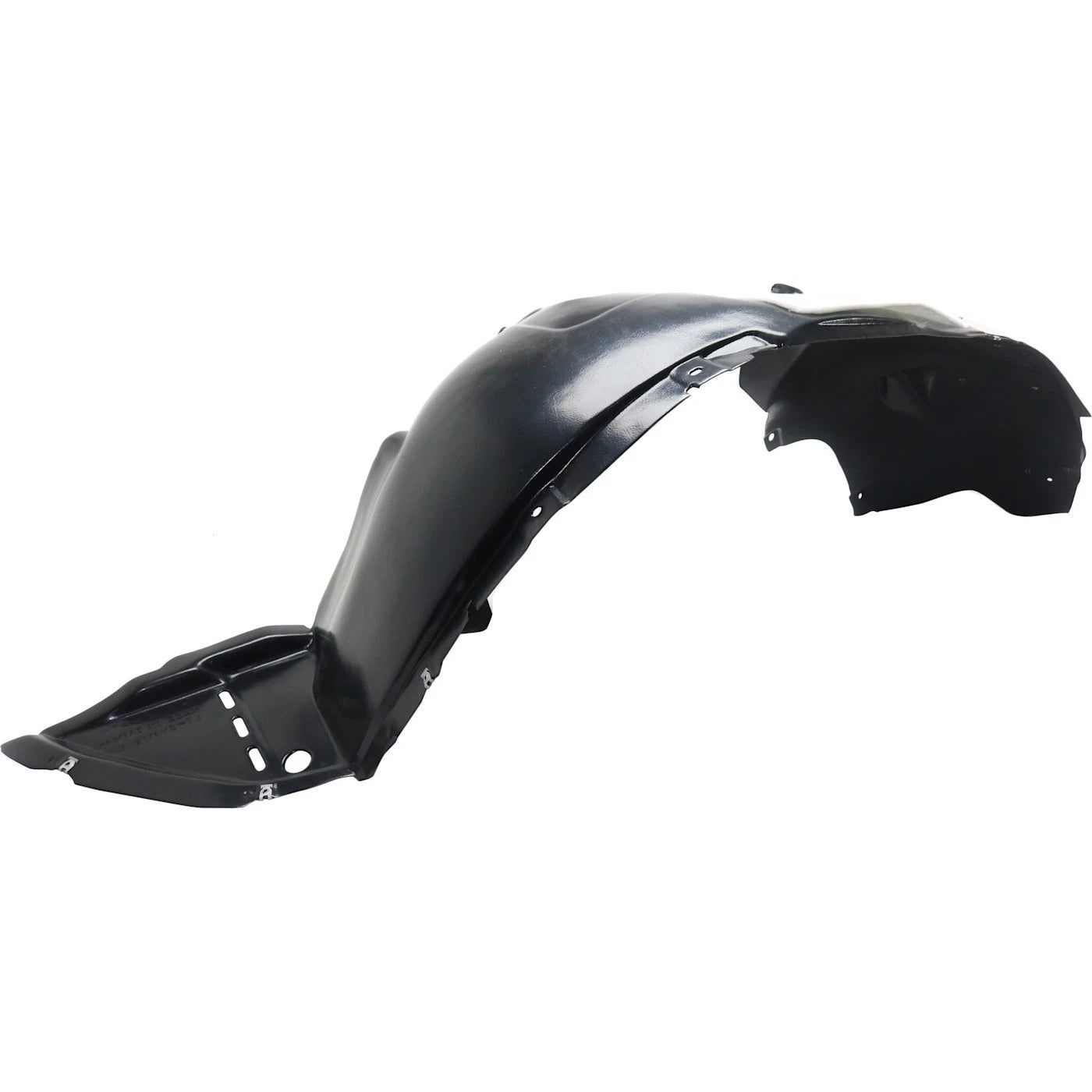 1pc Inner Fender Liner Compatible with Chevrolet Trax 2013-2016 GM1248286 Front Driver