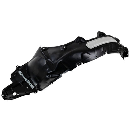 2pc Inner Fender Liner Compatible with Toyota Prius 2010-2015 TO1249158 TO1248158 Front Passenger and Driver