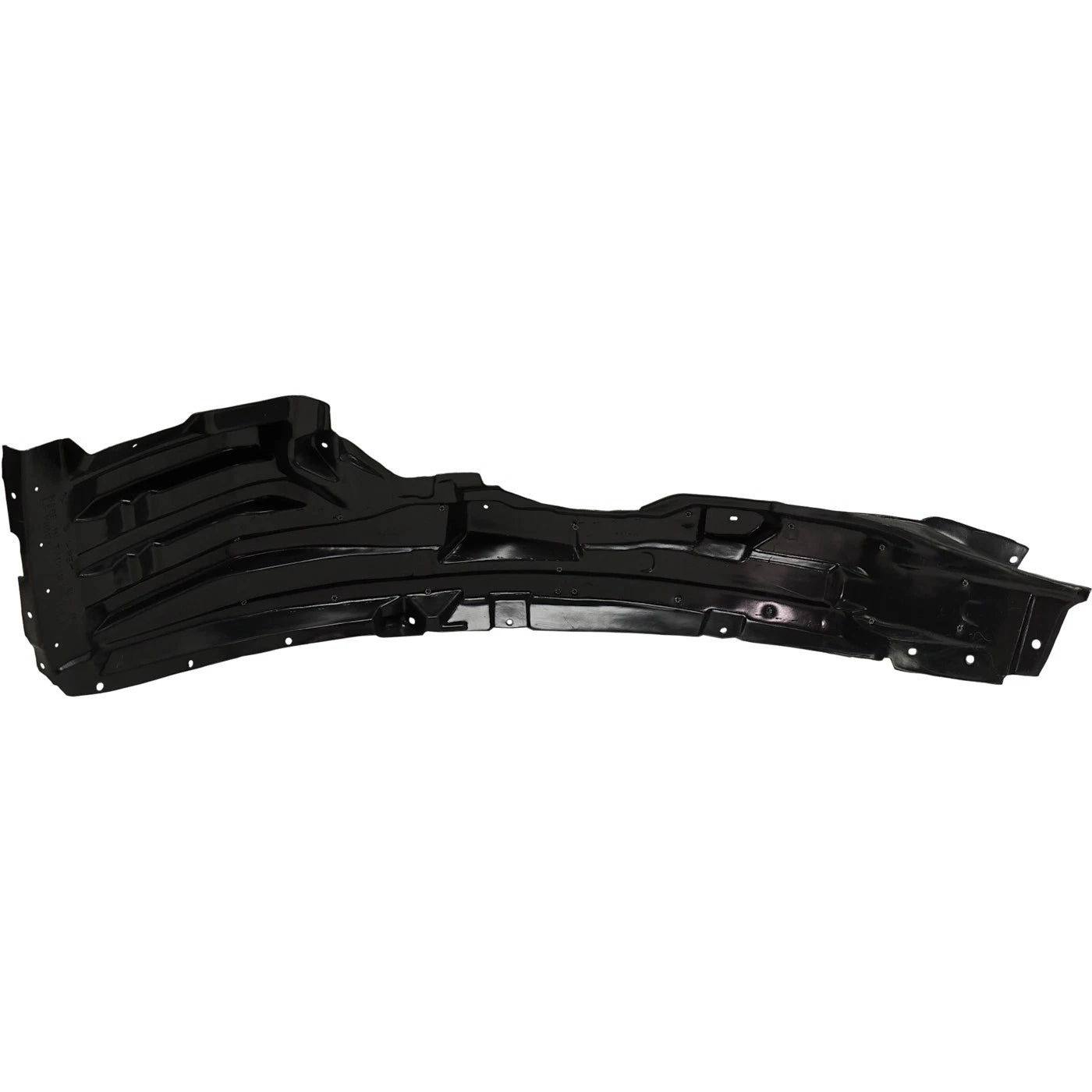 1pc Inner Fender Liner Compatible with Mitsubishi Outlander 2014-2020 MI1249133 Front Passenger