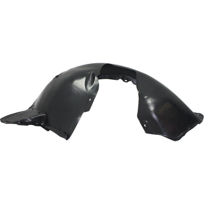2pc Inner Fender Liner Compatible with Volkswagen Passat 2012-2015 VW1249123 VW1248123 Front Passenger and Driver