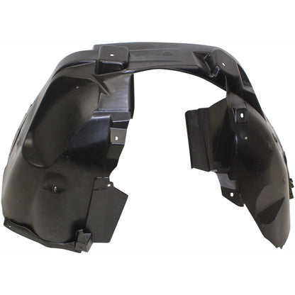 2pc Inner Fender Liner Compatible with Jeep Compass 2017-2024 CH1248189 CH1249189 Front Passenger and Driver
