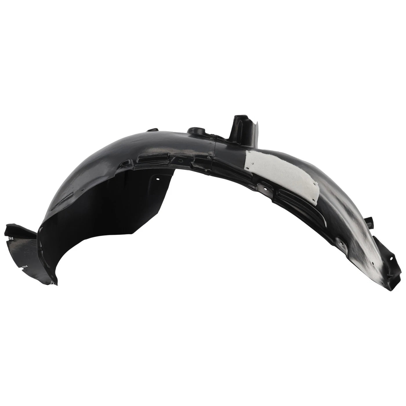 1pc Inner Fender Liner Compatible with Volkswagen Atlas 2018-2023 VW1248144 Front Driver