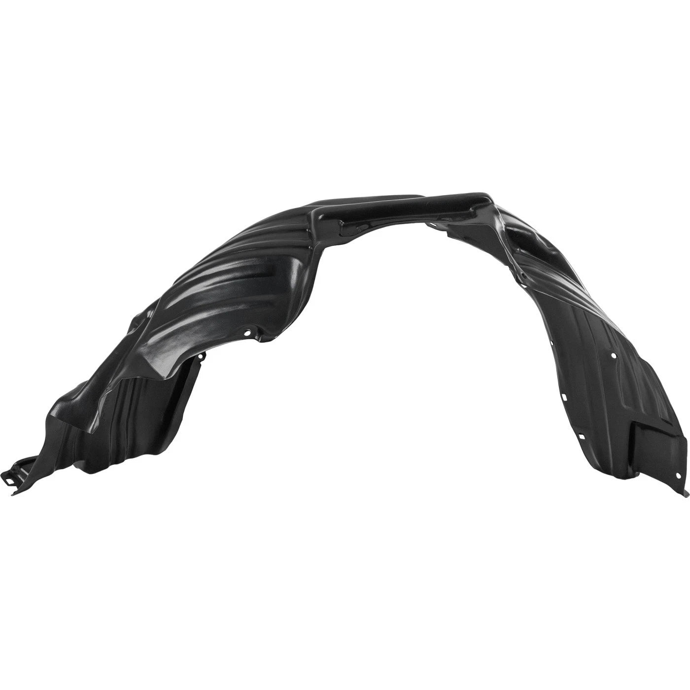 1pc Inner Fender Liner Compatible with Toyota Sienna 2011-2017 TO1249163 TO1249203 Front Passenger