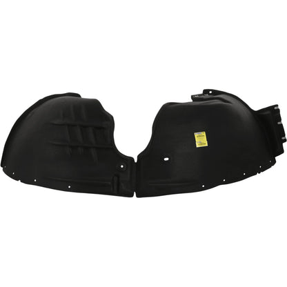 2pc Inner Fender Liner Compatible with Chevrolet Traverse 2022-2023 GM1248328 GM1249328 Front Passenger and Driver