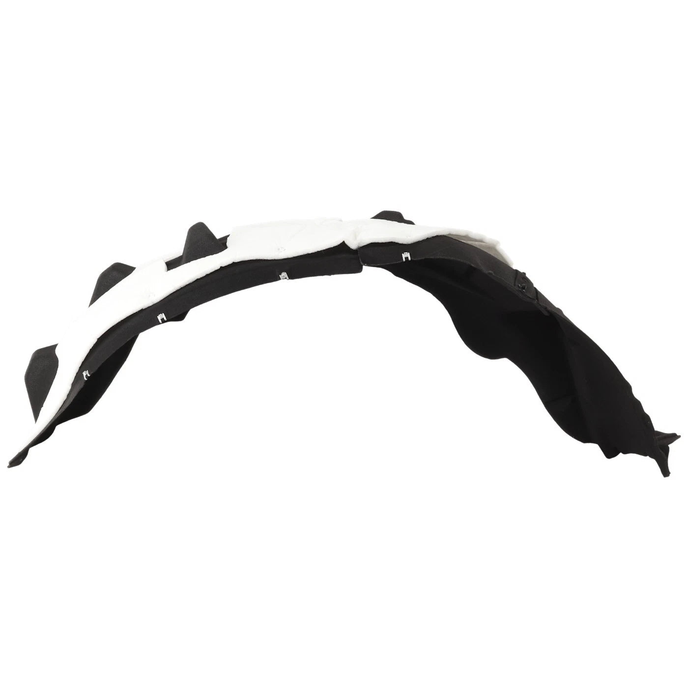 1pc Inner Fender Liner Compatible with Ford Expedition 2022-2024 FO1249224 Front Passenger