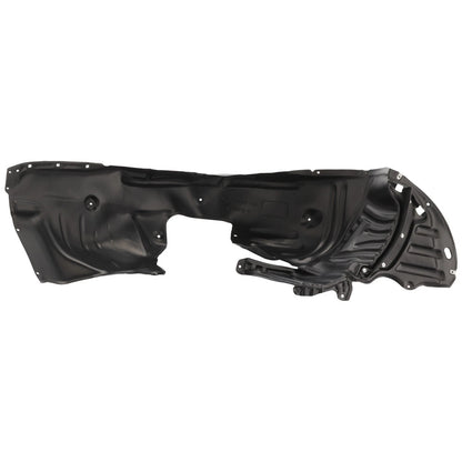 1pc Inner Fender Liner Compatible with Honda Odyssey 2014-2017 HO1249151 Front Passenger