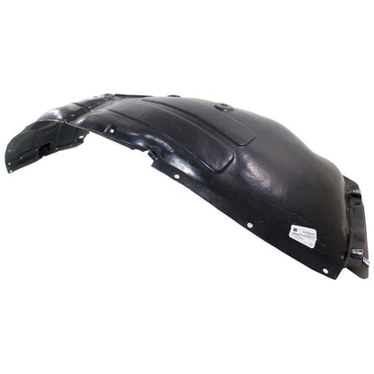 1pc Inner Fender Liner Compatible with Hyundai Tucson 2016-2018 HY1249156 Front Passenger