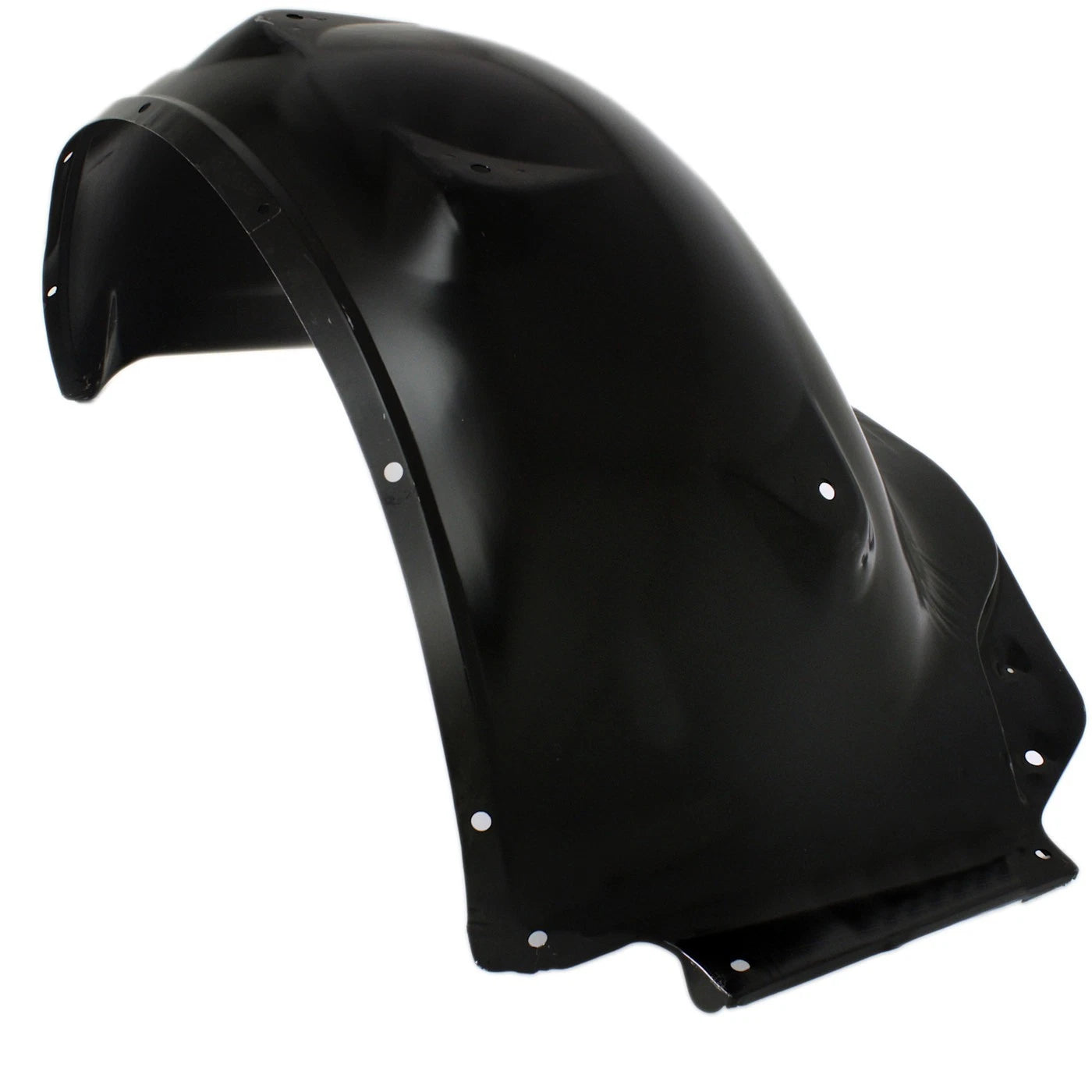 1pc Inner Fender Liner Compatible with Chevrolet C10 Pickup 1967-1972 GM1247114 Front Passenger