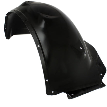 1pc Inner Fender Liner Compatible with Chevrolet C10 Pickup 1967-1972 GM1247114 Front Passenger