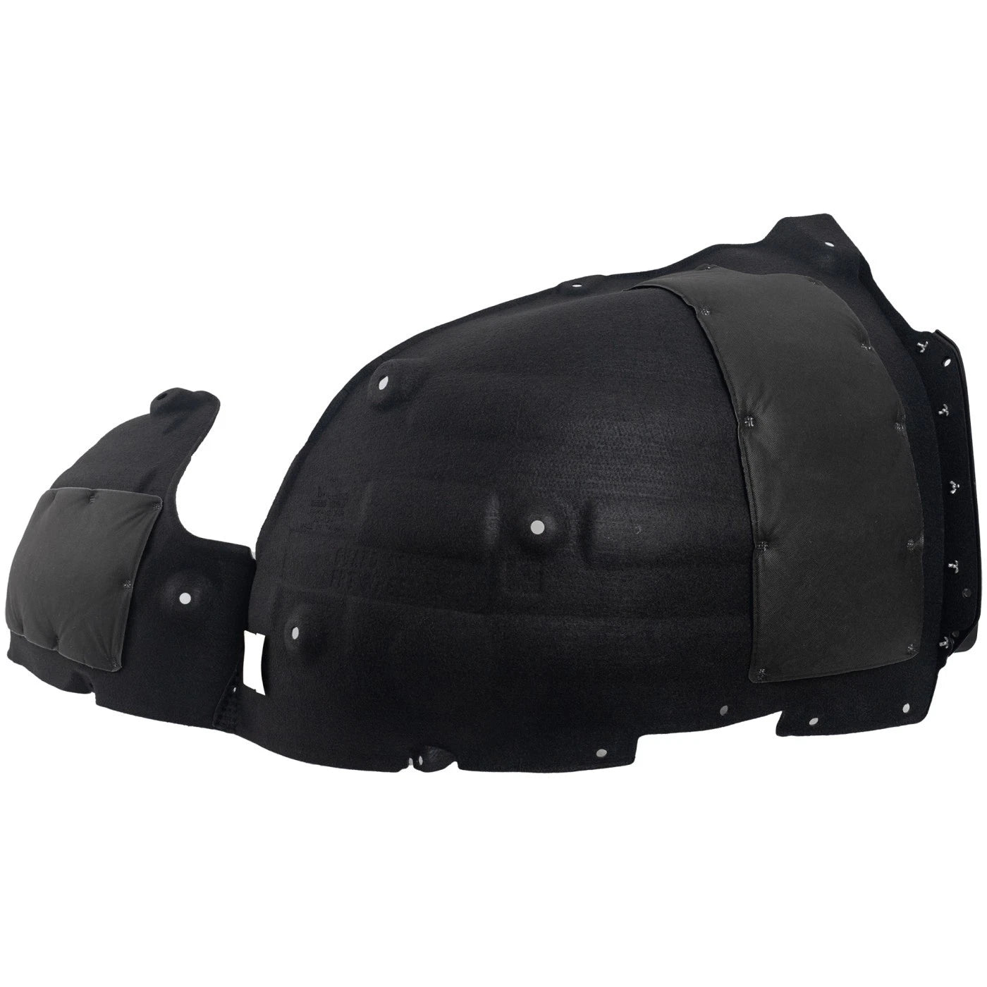 1pc Inner Fender Liner Compatible with Kia Carnival 2022-2024 KI1249169 Front Passenger