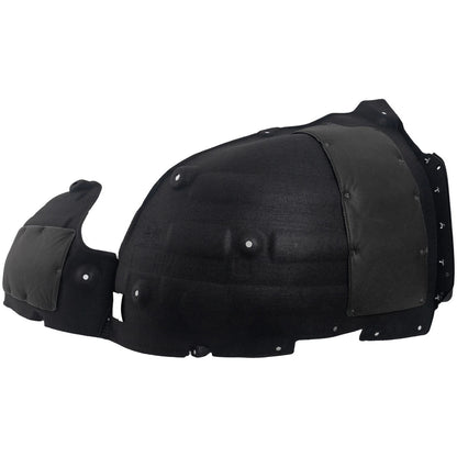 1pc Inner Fender Liner Compatible with Kia Carnival 2022-2024 KI1249169 Front Passenger