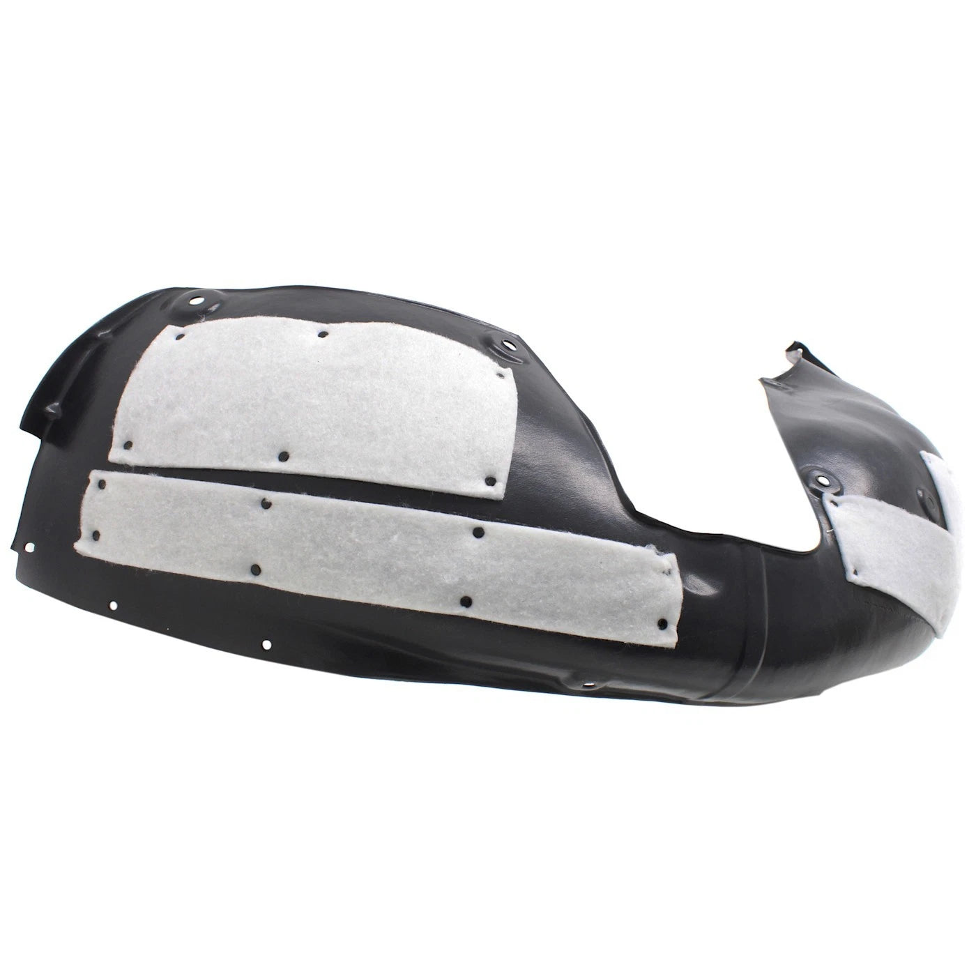 1pc Inner Fender Liner Compatible with Kia Sportage 2017-2019 KI1249154 Front Passenger