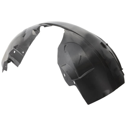 2pc Inner Fender Liner Compatible with Dodge Grand Caravan 2008-2020 CH1248147 CH1249147 Front Passenger and Driver