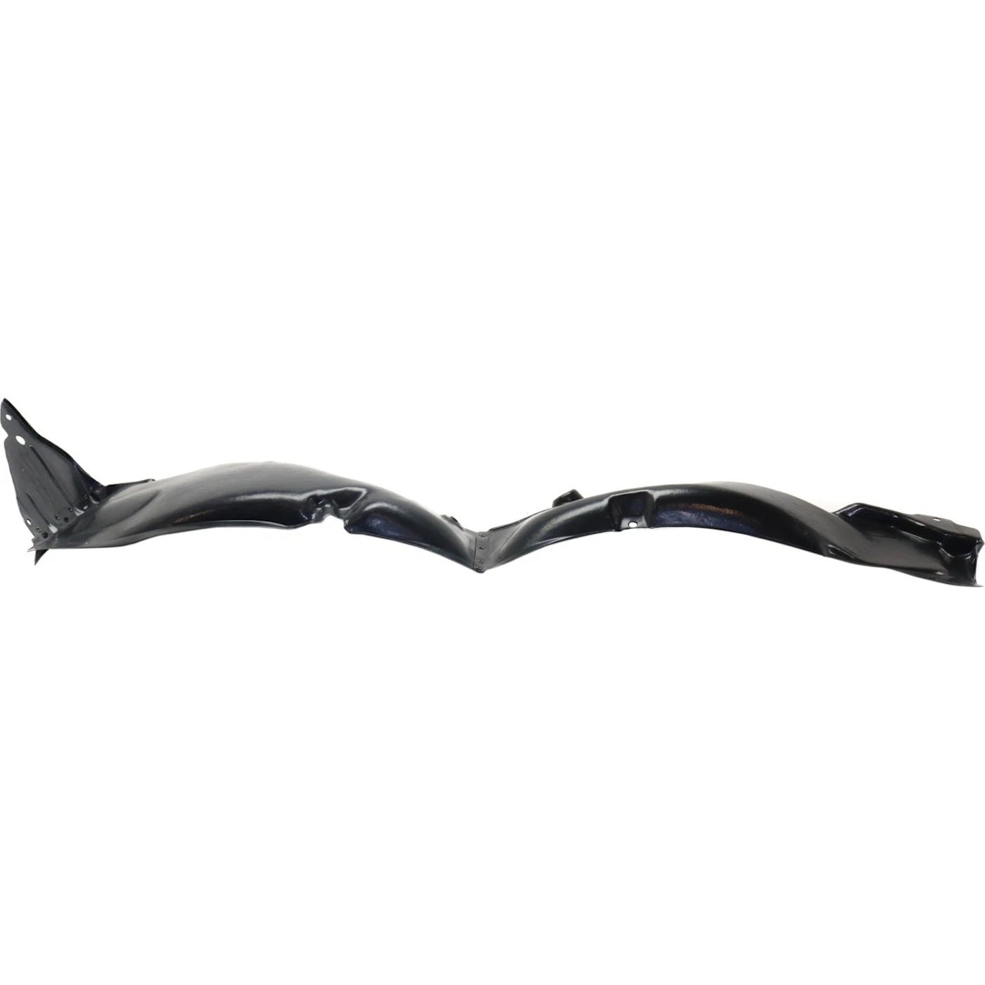 2pc Inner Fender Liner Compatible with Hyundai Veloster 2013-2015 HY1248162 HY1249162 Front Passenger and Driver