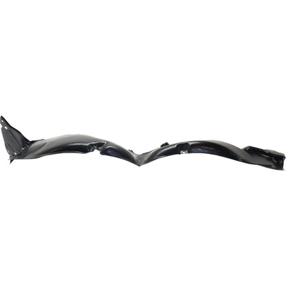 2pc Inner Fender Liner Compatible with Hyundai Veloster 2013-2015 HY1248162 HY1249162 Front Passenger and Driver