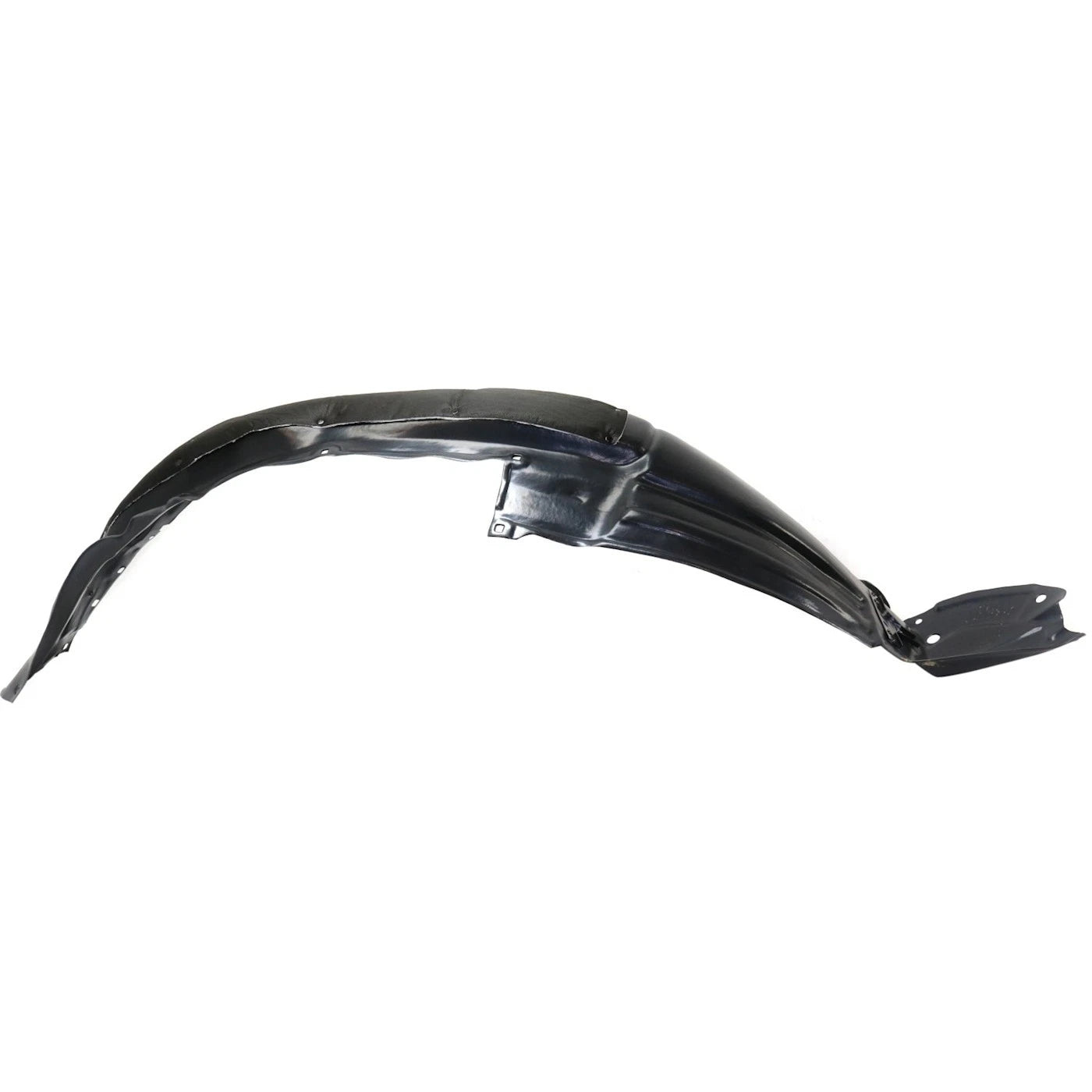 2pc Inner Fender Liner Compatible with Lexus GX460 2014-2023 LX1248123 LX1249123 Front Passenger and Driver