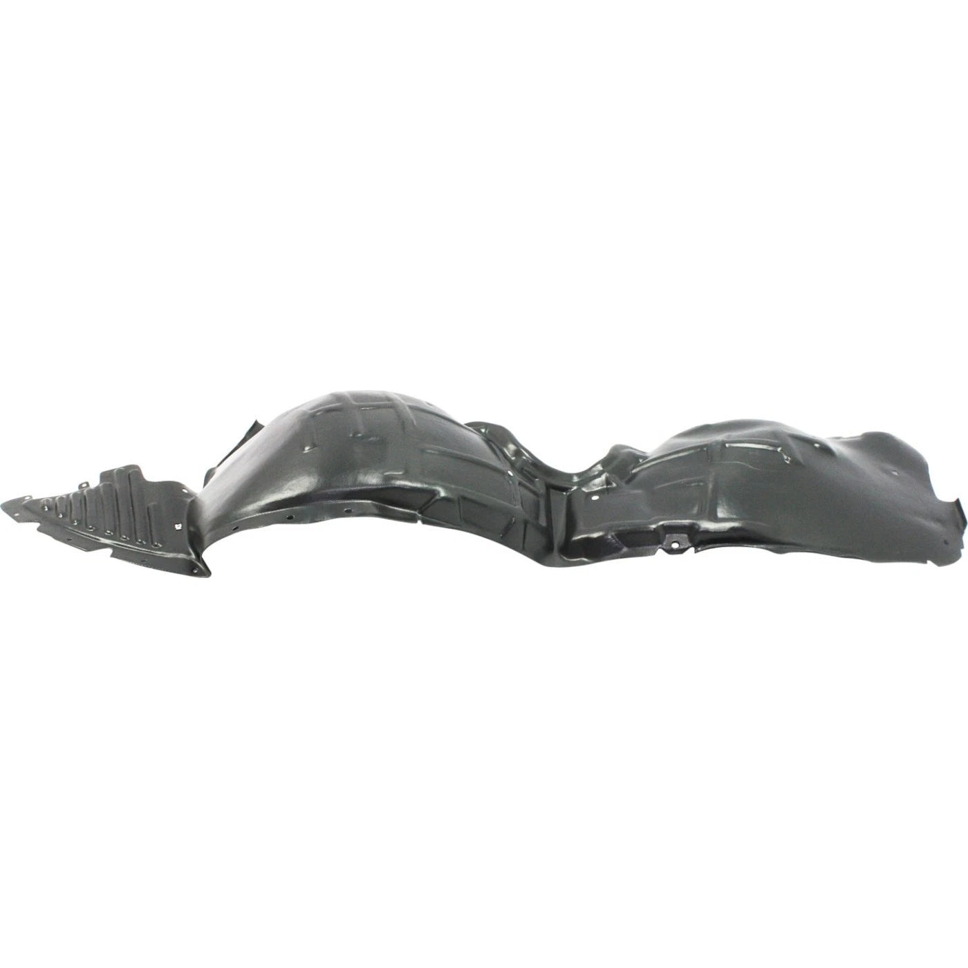 2pc Inner Fender Liner Compatible with Chevrolet Impala 2014-2020 GM1249238 GM1248238 Front Passenger and Driver