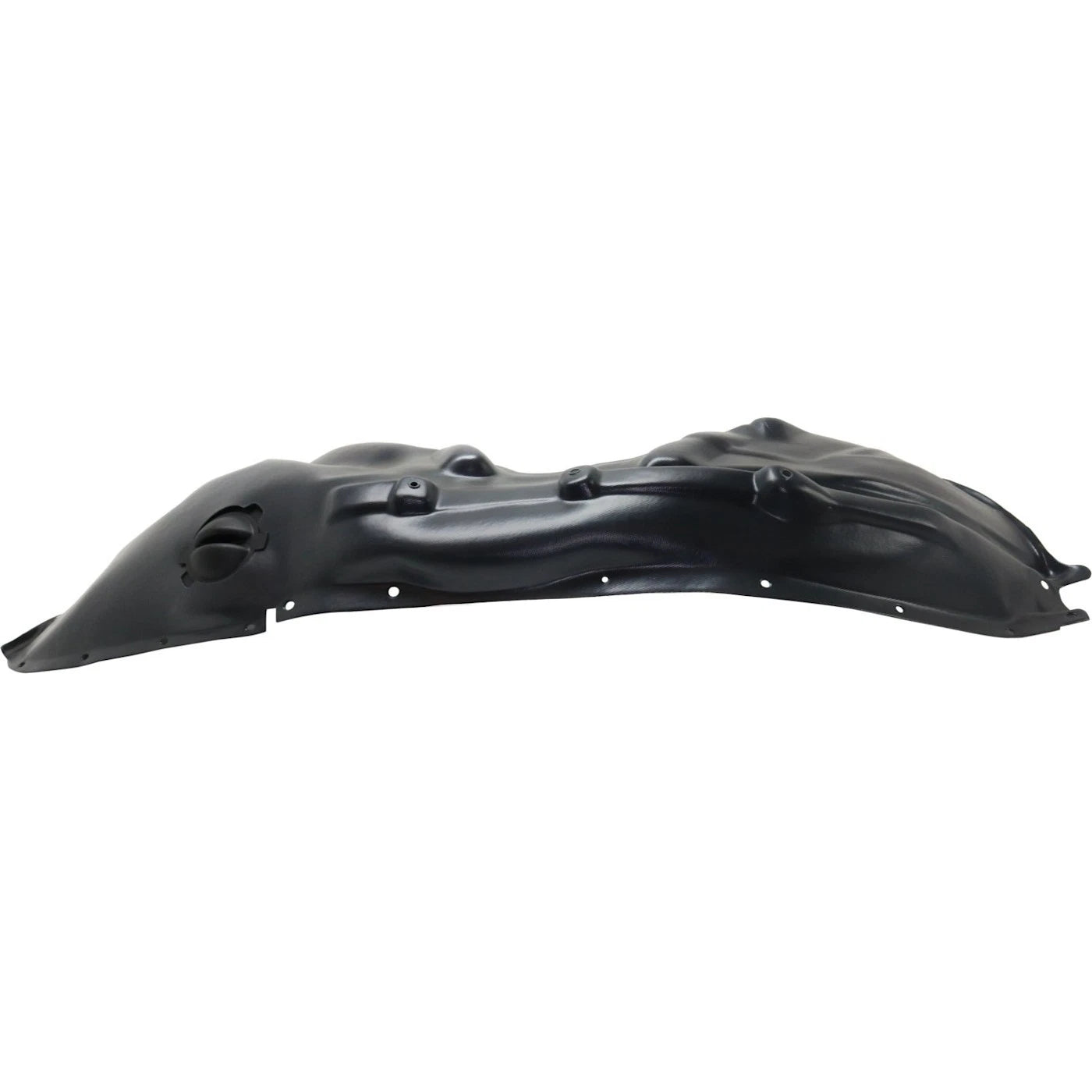 2pc Inner Fender Liner Compatible with Jeep Grand Cherokee 2012-2013 CH1248193 CH1249193 Front Passenger and Driver